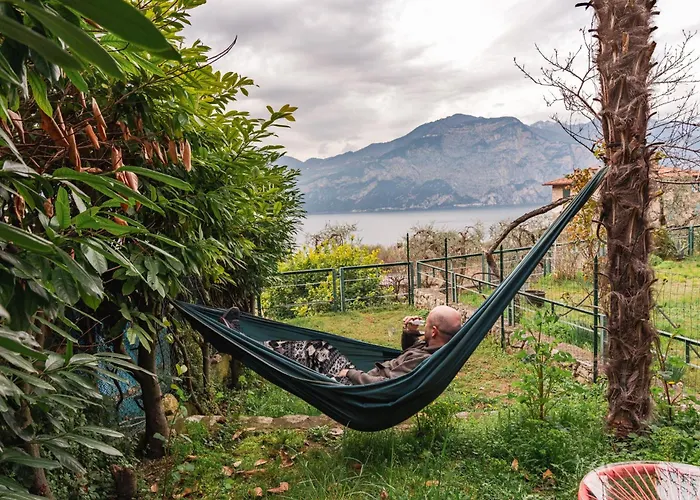 With Private Garden By Gardadoma