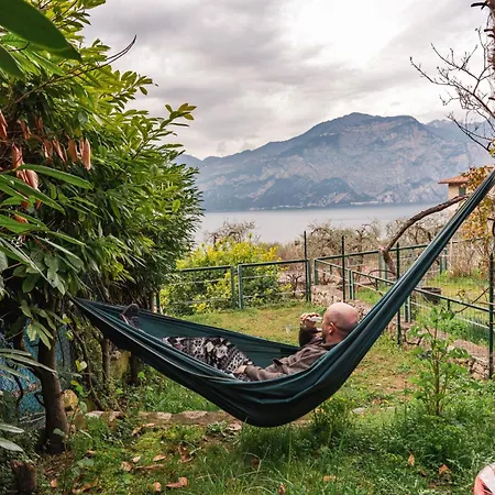 With Private Garden By Gardadoma