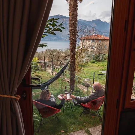 With Private Garden By Gardadoma