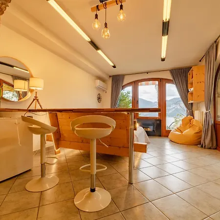 With Private Garden By Gardadoma