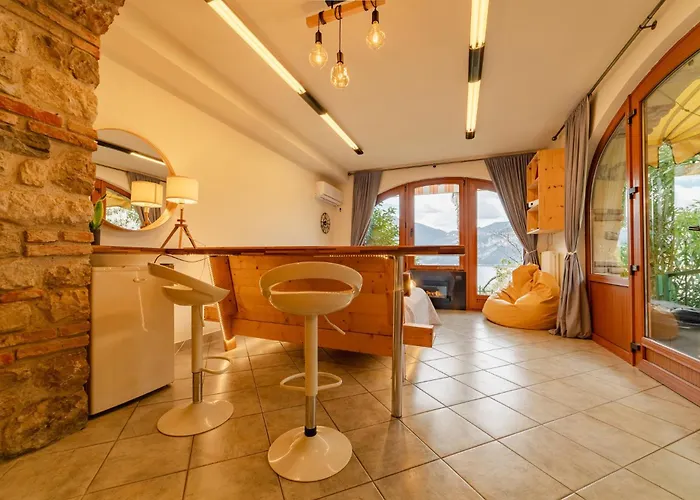 With Private Garden By Gardadoma