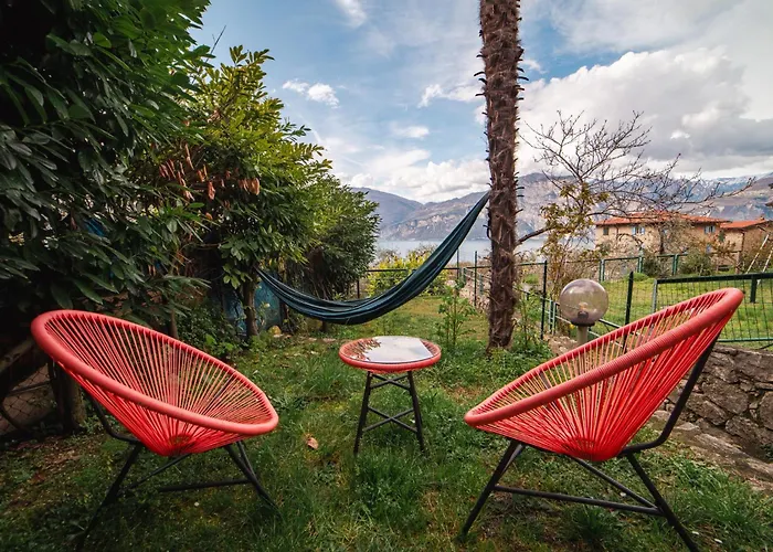 With Private Garden By Gardadoma * Brenzone sul Garda