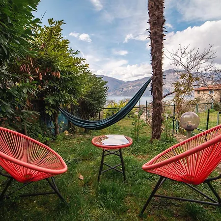 With Private Garden By Gardadoma * Brenzone sul Garda
